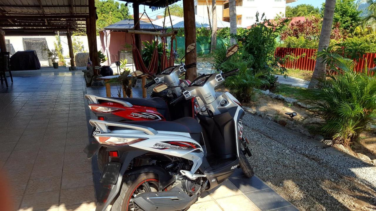 Padang Mat Sirat Sabandy House B&B المظهر الخارجي الصورة