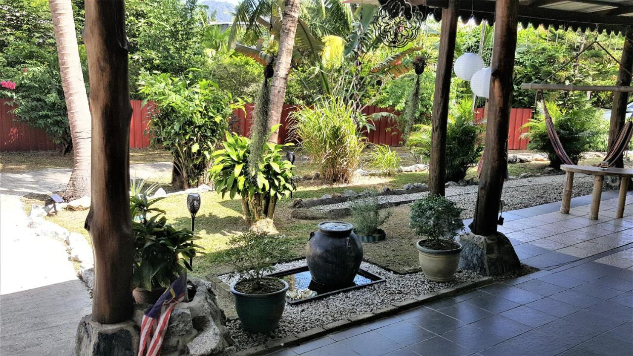 Padang Mat Sirat Sabandy House B&B المظهر الخارجي الصورة