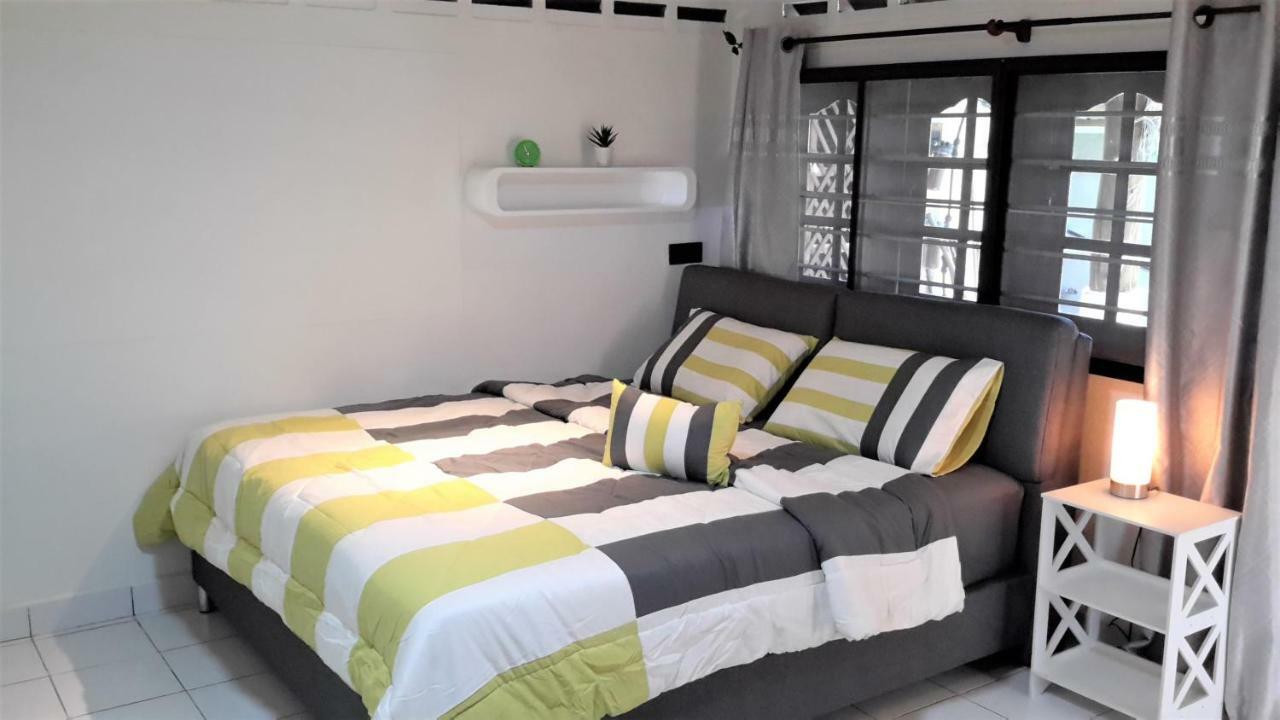 Padang Mat Sirat Sabandy House B&B المظهر الخارجي الصورة