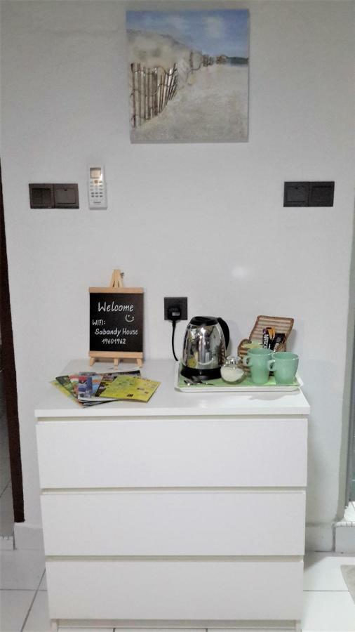 Padang Mat Sirat Sabandy House B&B المظهر الخارجي الصورة