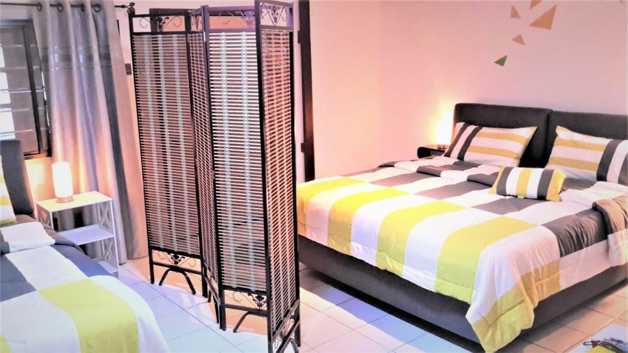 Padang Mat Sirat Sabandy House B&B المظهر الخارجي الصورة