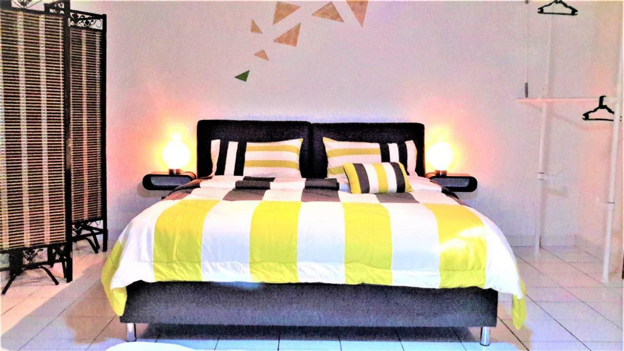 Padang Mat Sirat Sabandy House B&B المظهر الخارجي الصورة