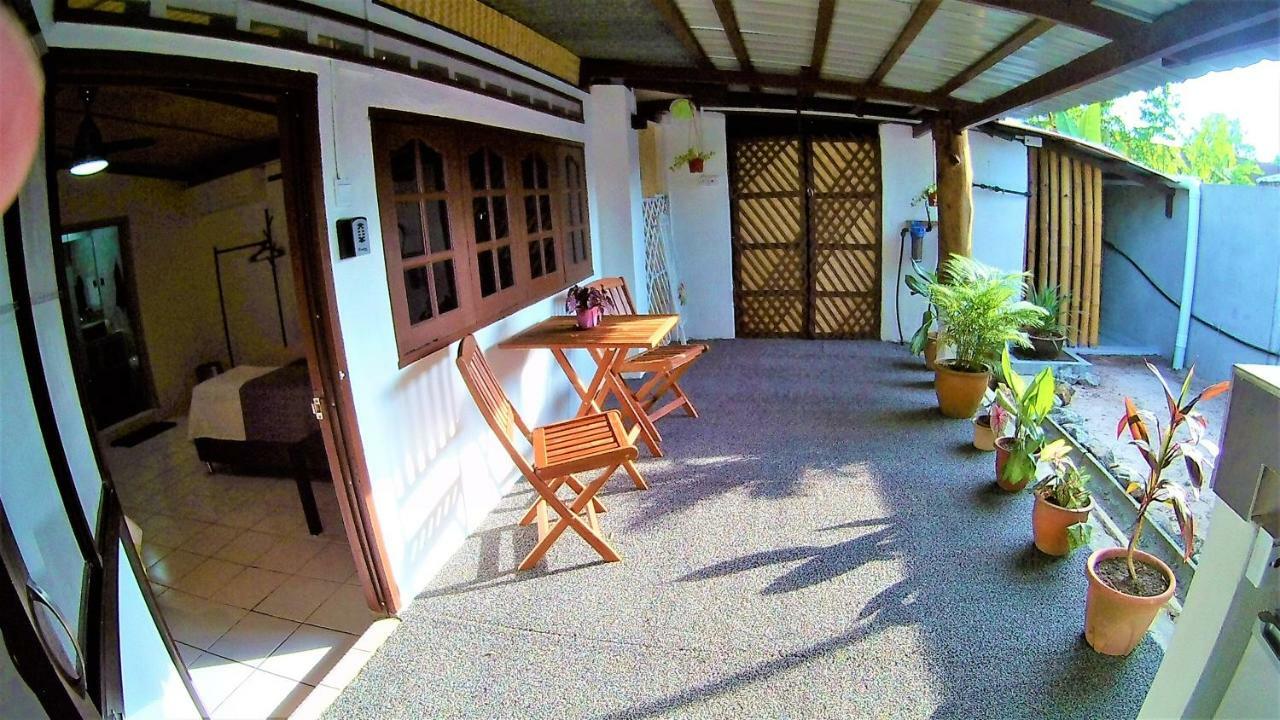 Padang Mat Sirat Sabandy House B&B المظهر الخارجي الصورة