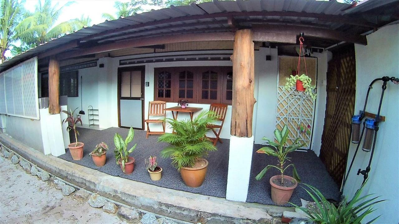 Padang Mat Sirat Sabandy House B&B المظهر الخارجي الصورة