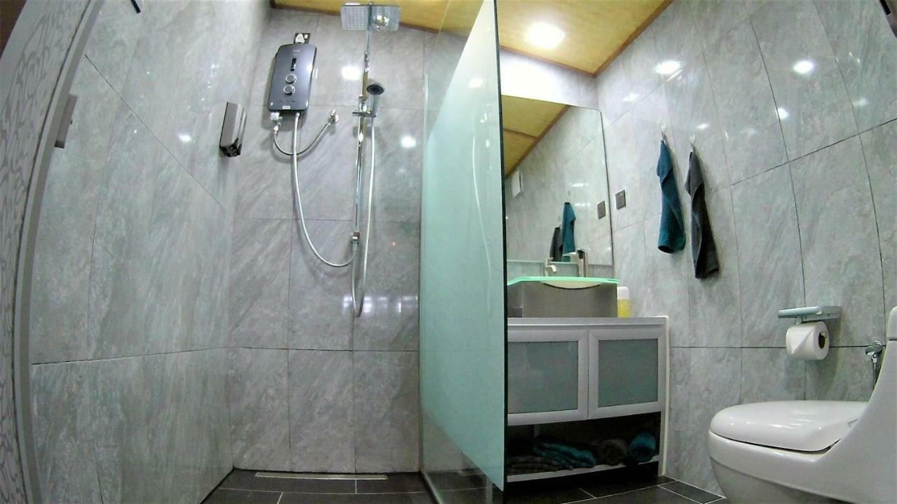 Padang Mat Sirat Sabandy House B&B المظهر الخارجي الصورة