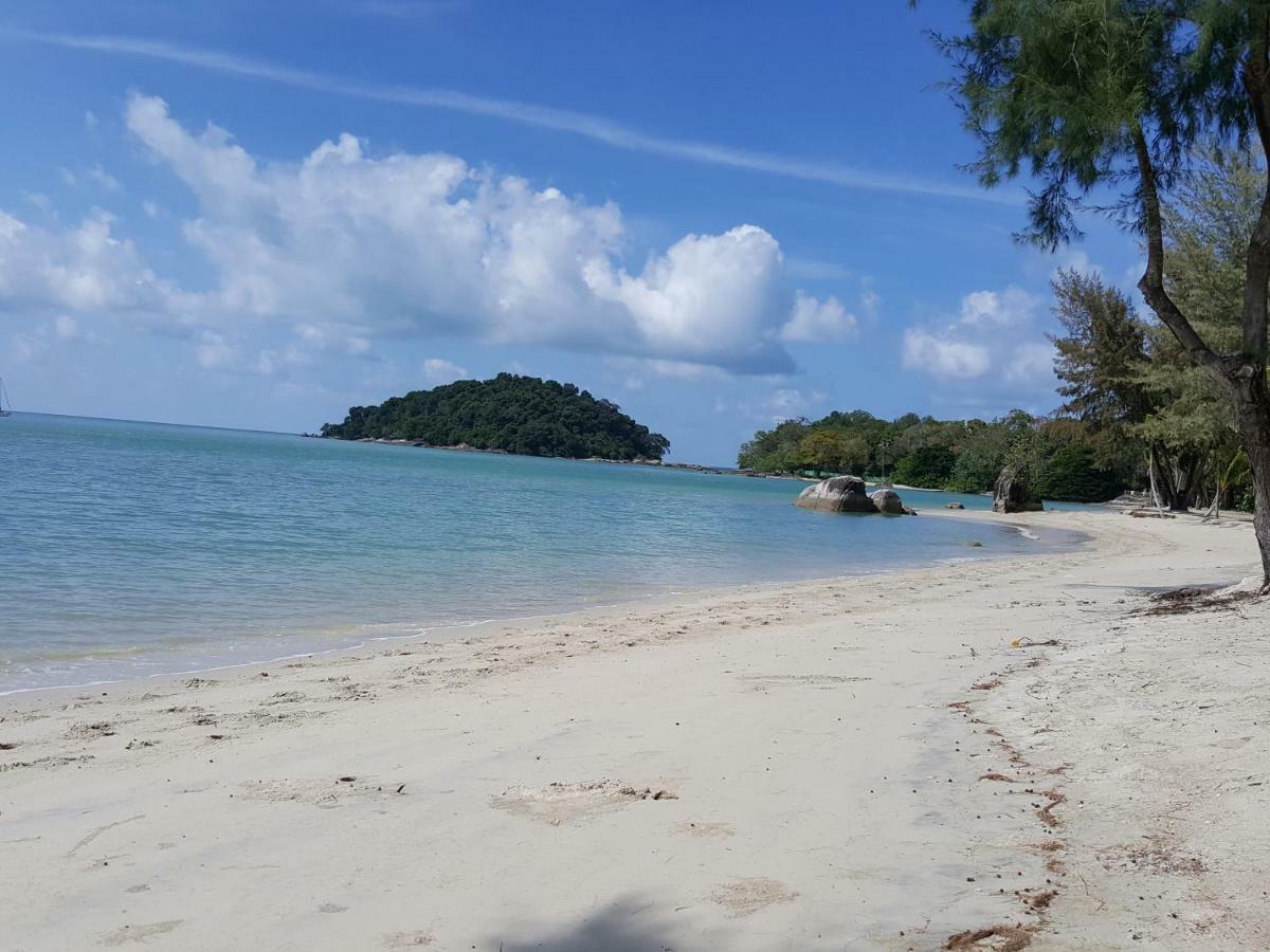 Padang Mat Sirat Sabandy House B&B المظهر الخارجي الصورة