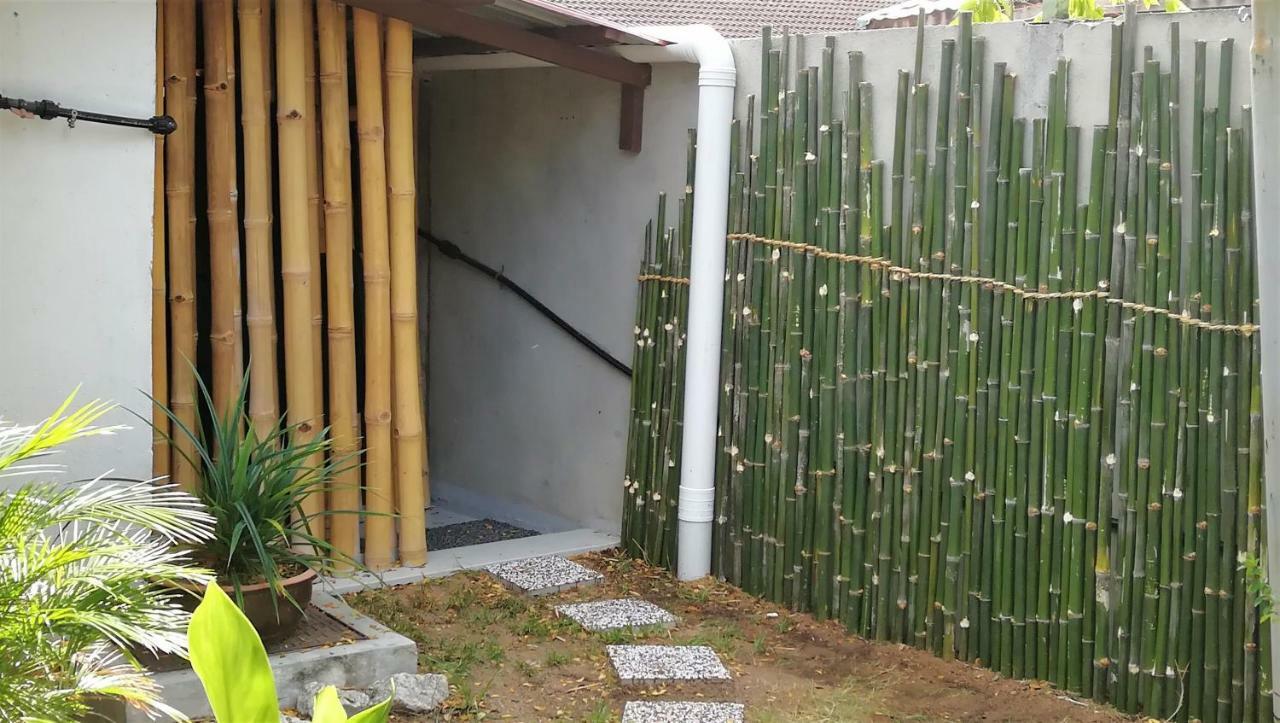 Padang Mat Sirat Sabandy House B&B المظهر الخارجي الصورة
