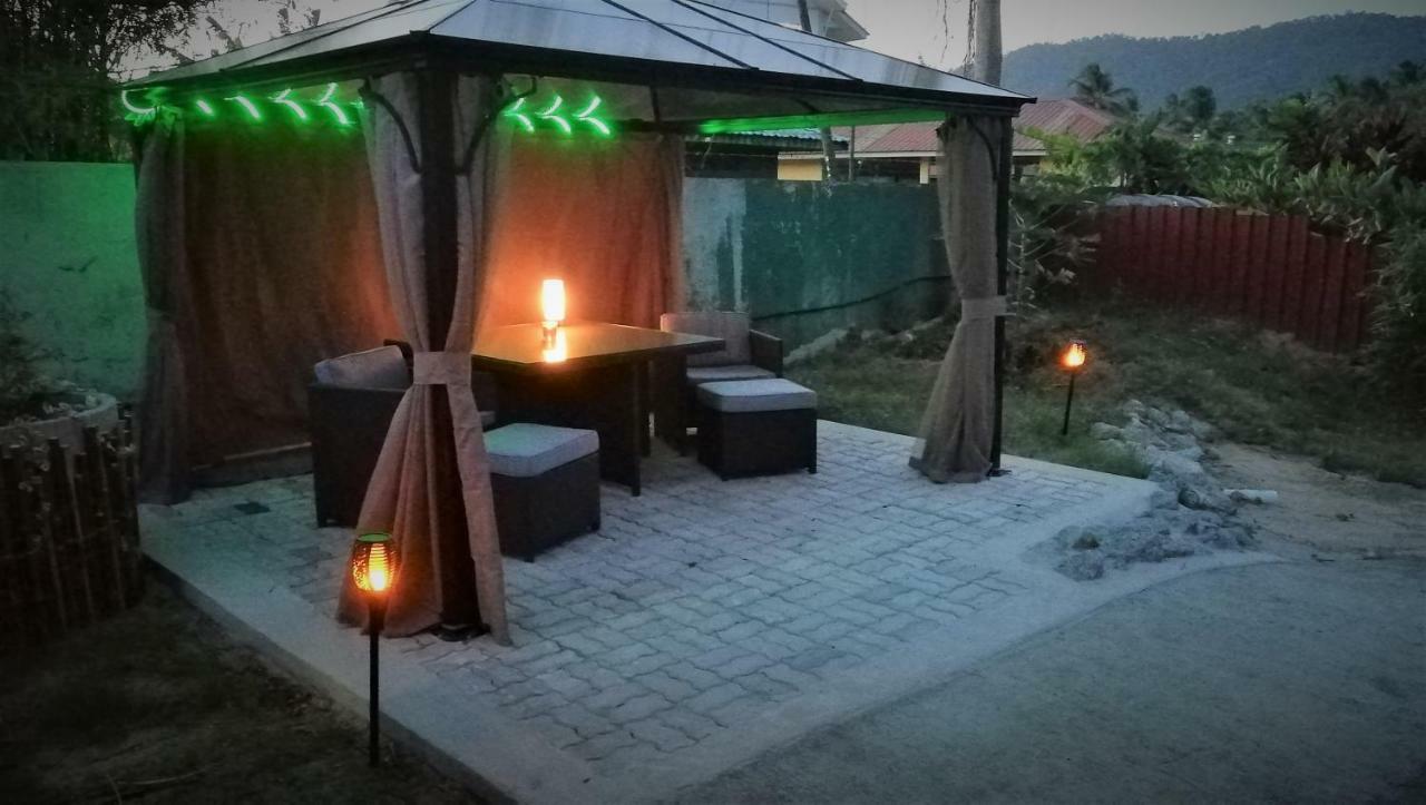 Padang Mat Sirat Sabandy House B&B المظهر الخارجي الصورة