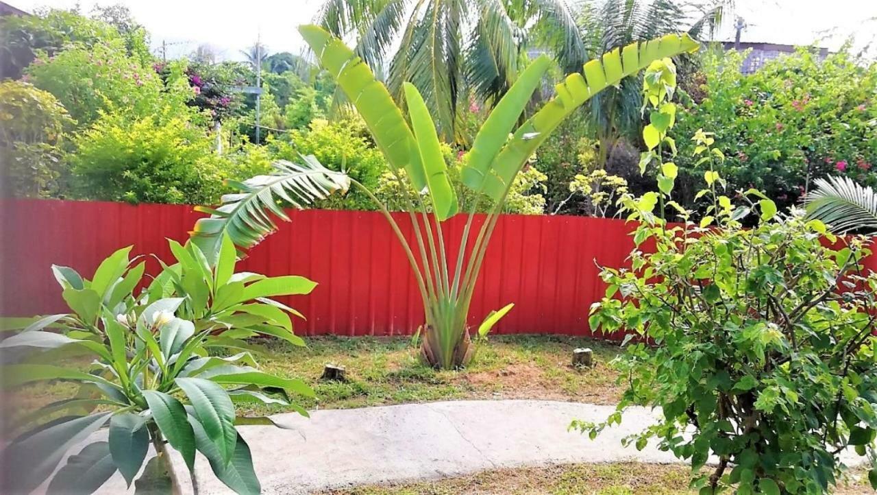 Padang Mat Sirat Sabandy House B&B المظهر الخارجي الصورة