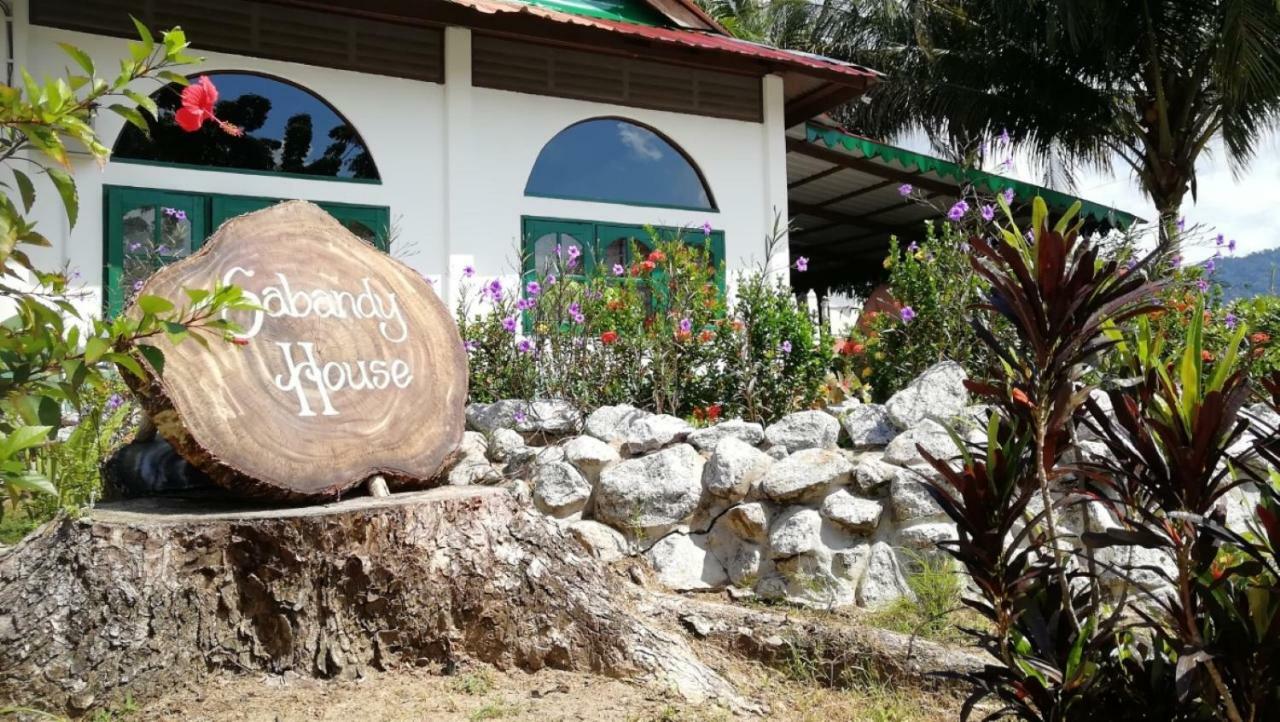 Padang Mat Sirat Sabandy House B&B المظهر الخارجي الصورة